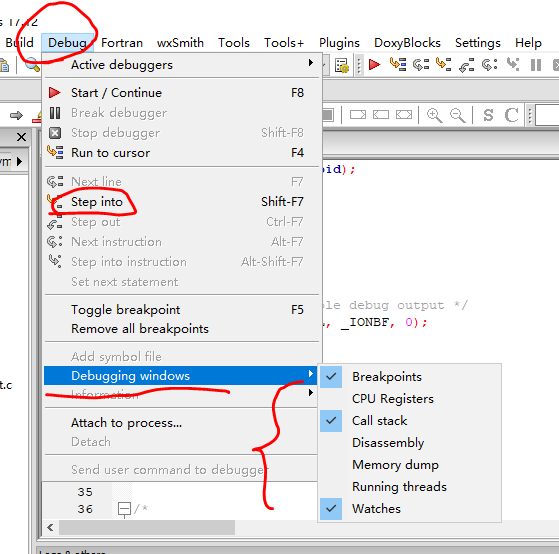 Dev-C++、CodeBlocks 两款 C 语言 IDE 的使用｜Mo's blog
